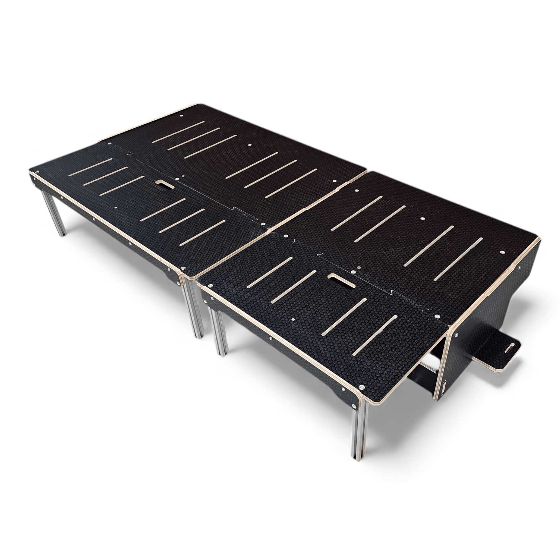 Volkswagen Caddy mk4 Maxi Compact - Bed by Vangear - Vangear UK