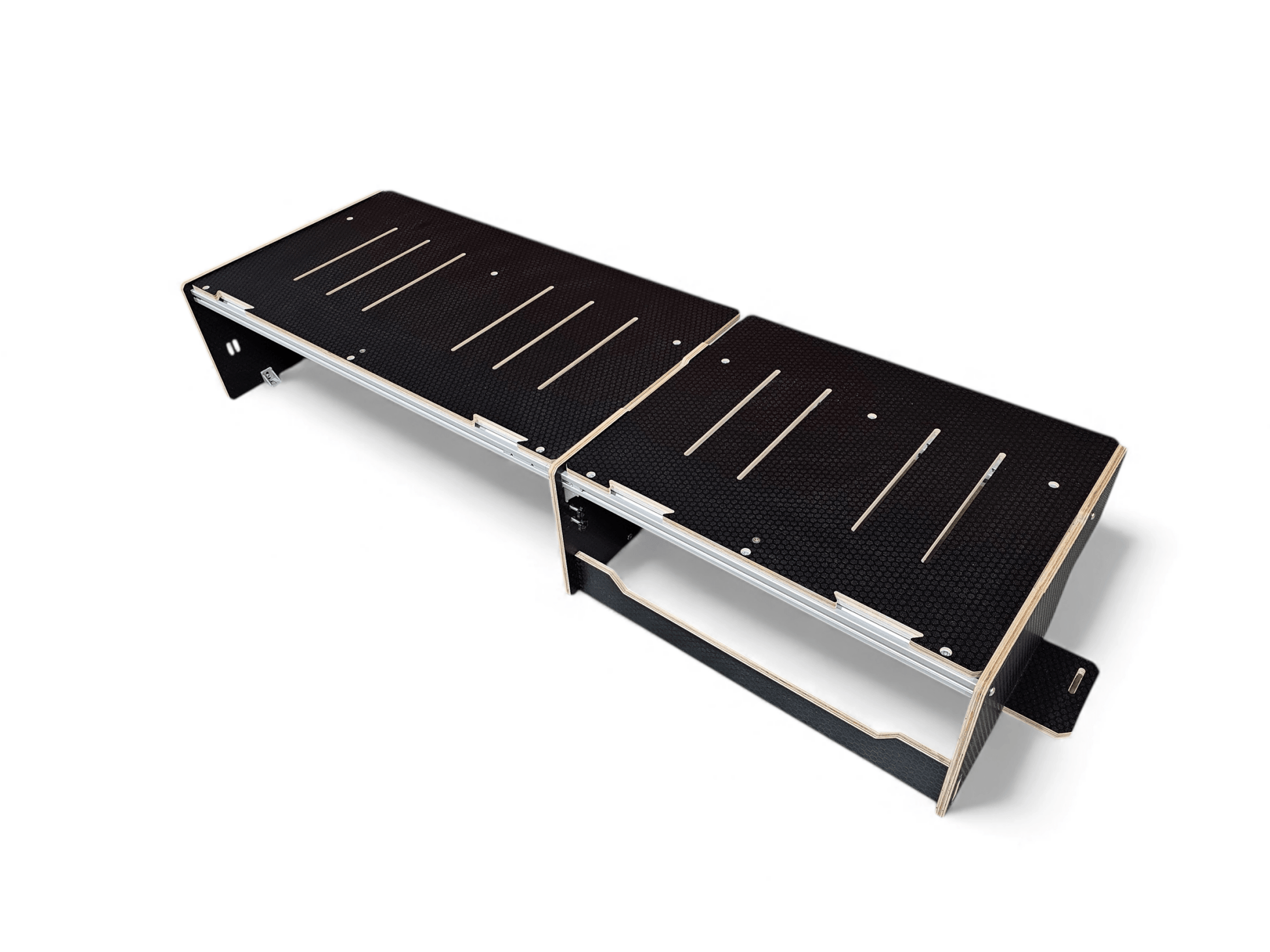 Volkswagen Caddy mk4 Maxi Compact - Bed by Vangear - Vangear UK