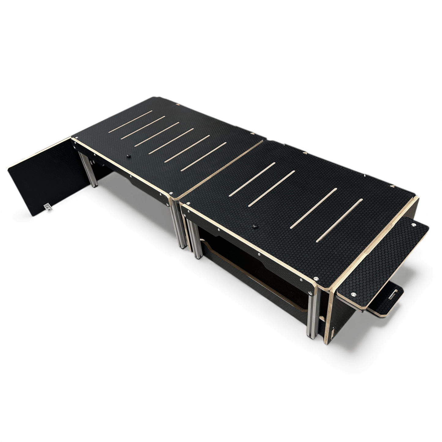 Volkswagen Caddy mk4 SWB Compact - Bed by Vangear - campervan bed - Vangear UK