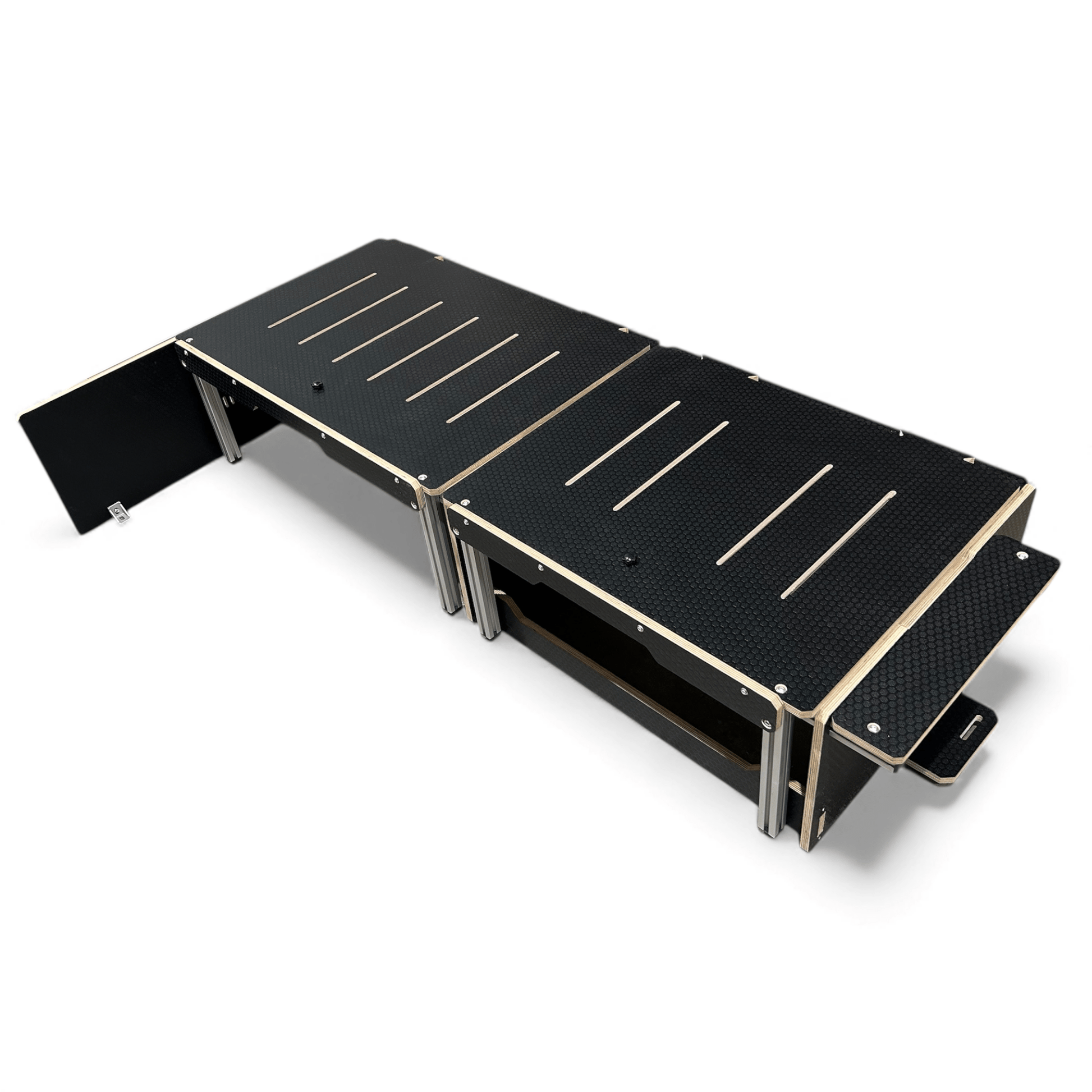 Volkswagen Caddy mk4 SWB Compact - Bed by Vangear - campervan bed - Vangear UK