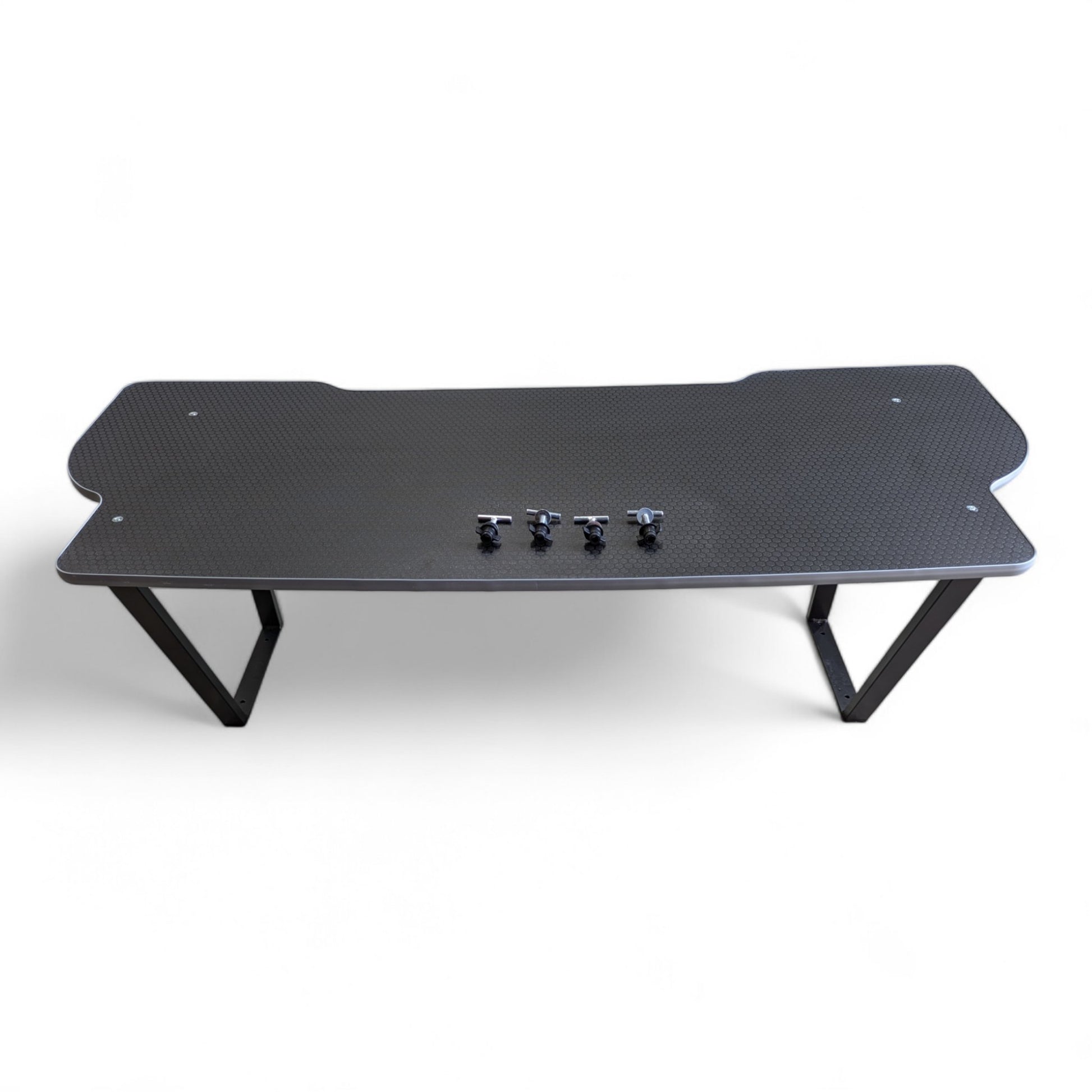 Volkswagen California - Caravelle - rear Multi - flex extension board - Vangear UK