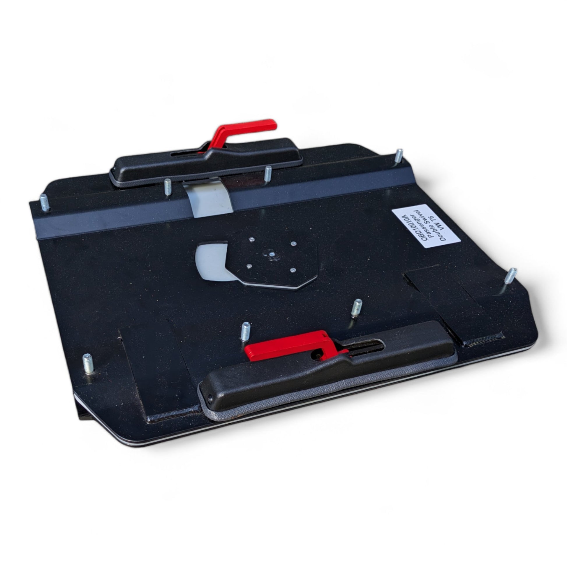 Volkswagen T5/T6 Passenger Double Seat Swivel - Vangear UK