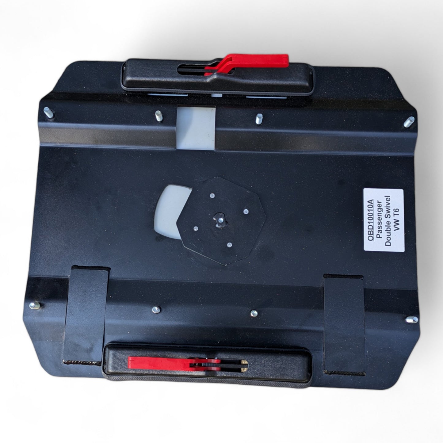 Volkswagen T5/T6 Passenger Double Seat Swivel - Vangear UK