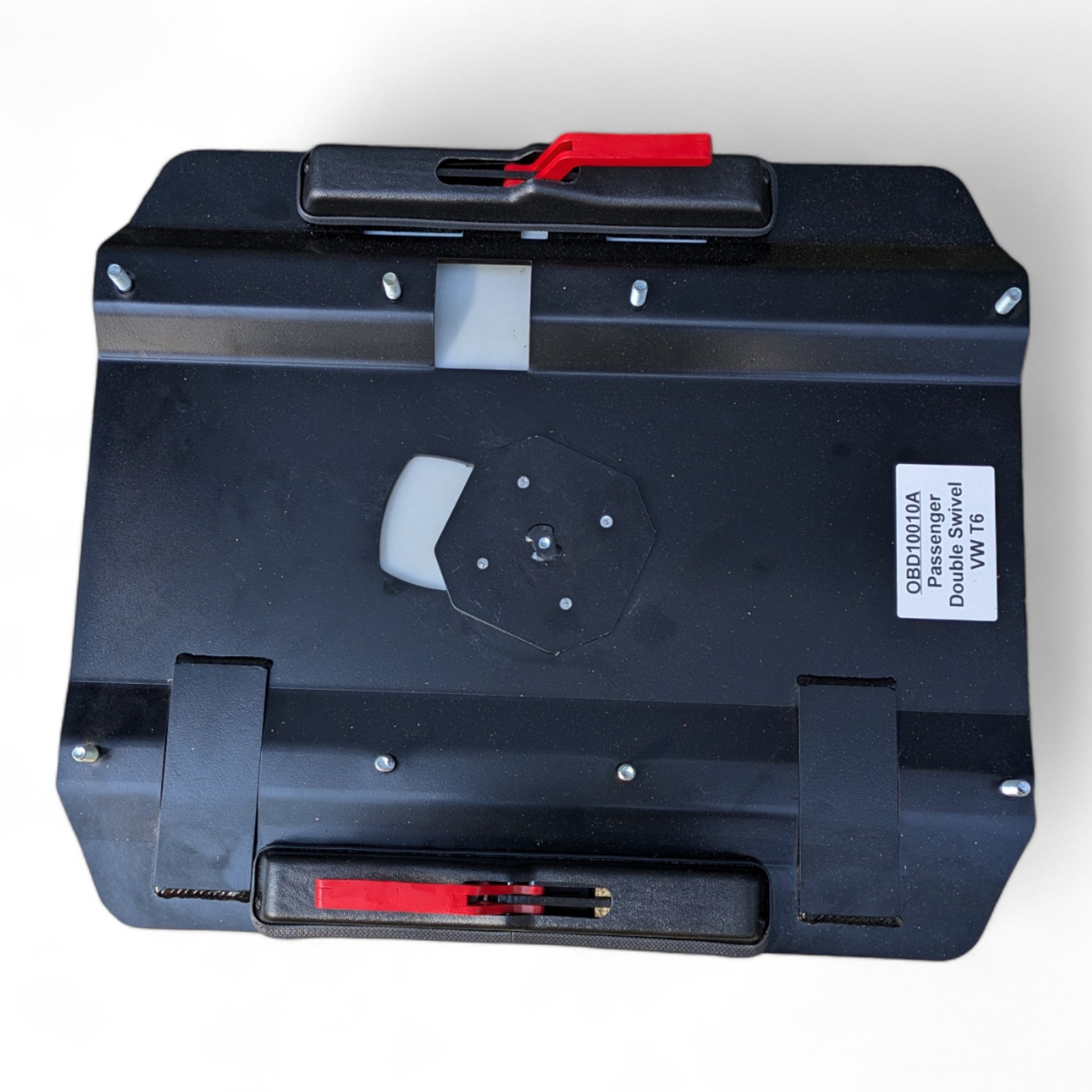 Volkswagen T5/T6 Passenger Double Seat Swivel - Vangear UK