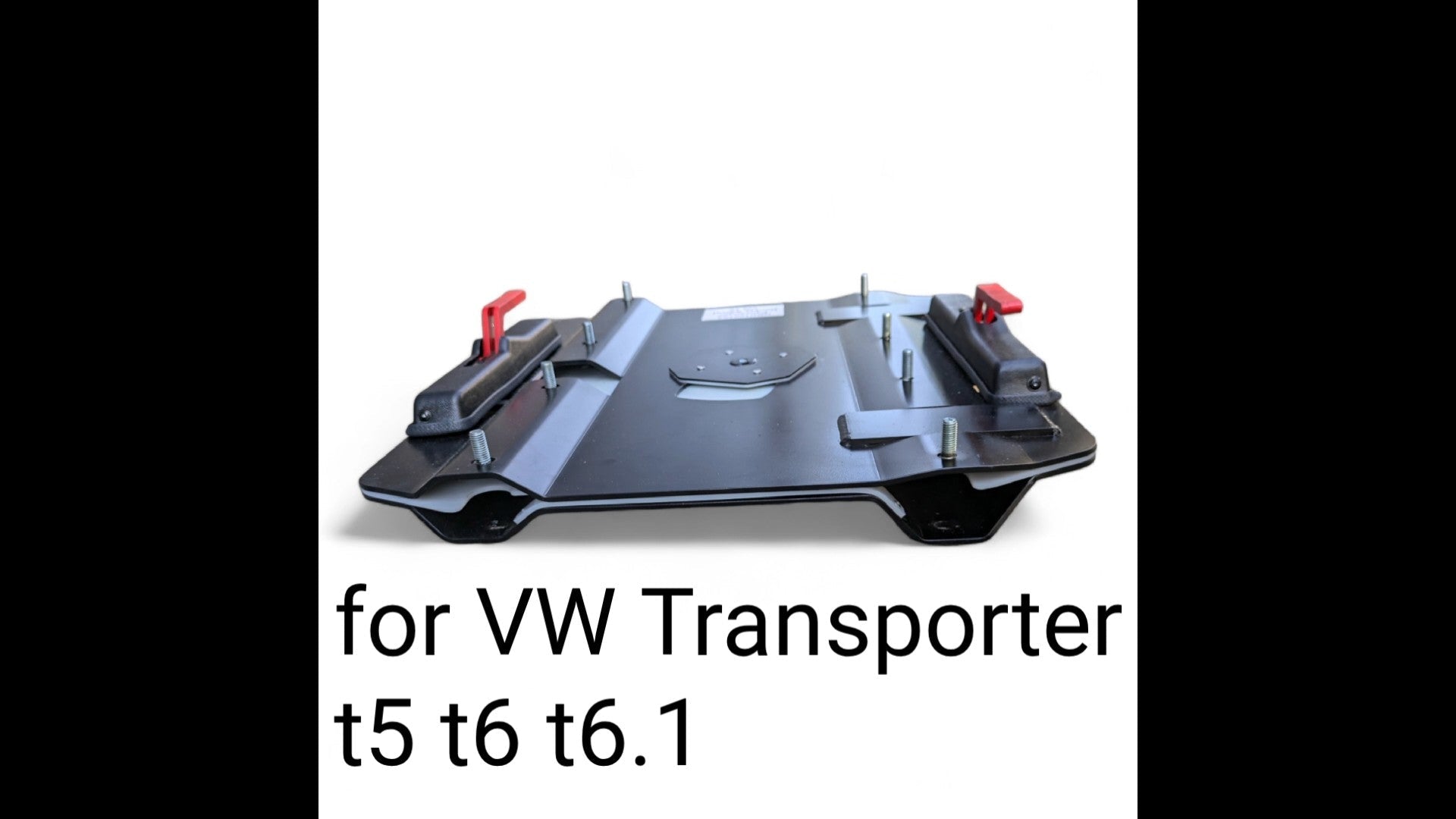 Volkswagen Transporter T5/T6/T6.1 Passenger Double Seat Swivel - Vangear UK