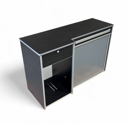 XLong - Pod (Storage Version) Vangear Campervan kitchen (fridge not included) - Vangear UK