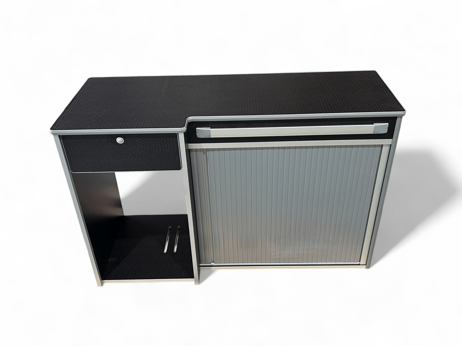 XLong - Pod (Storage Version) Vangear Campervan kitchen (fridge not included) - Vangear UK