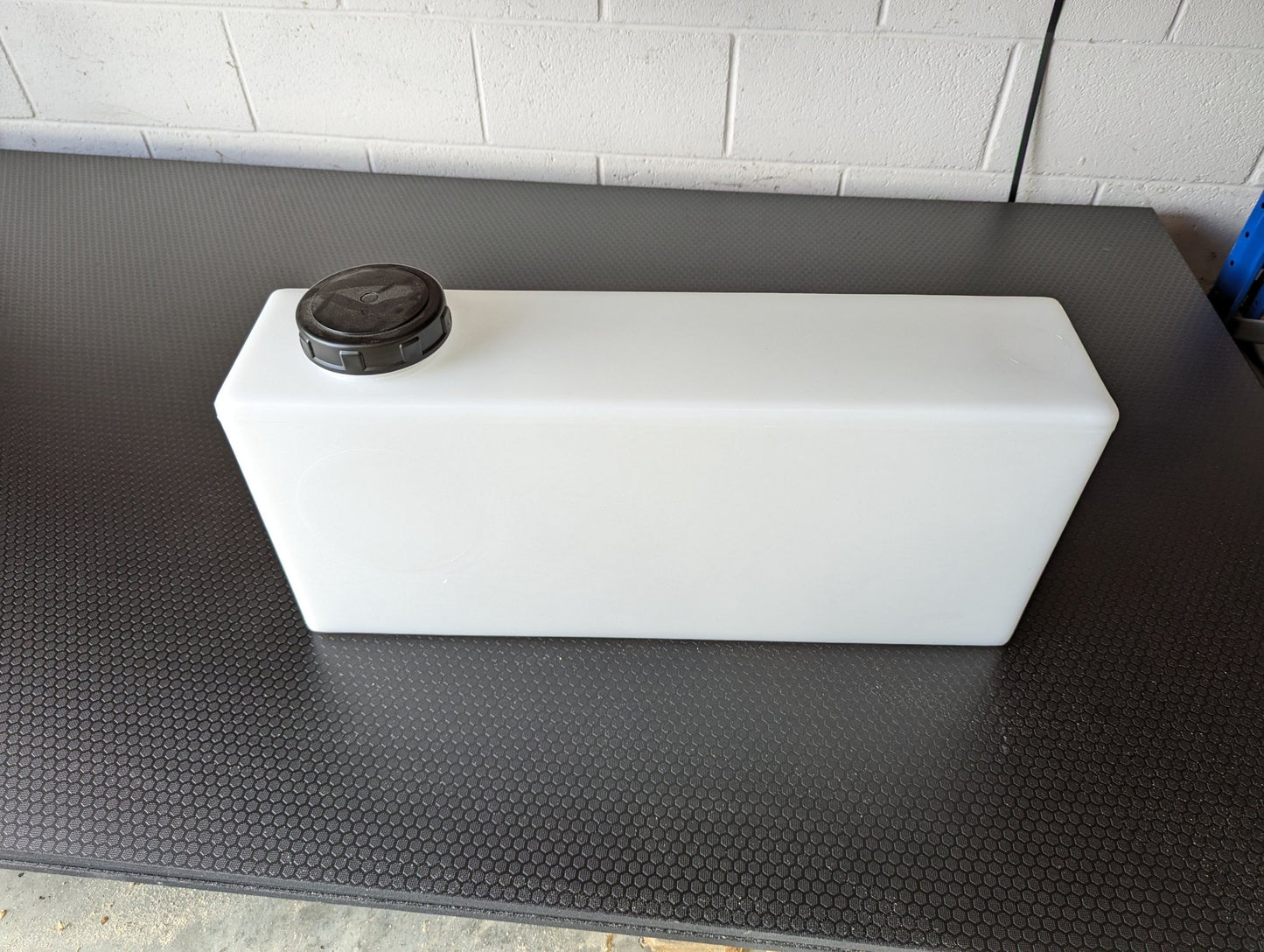 30 LITRE WATER TANK to fit Rear-Pod - Vangear UK