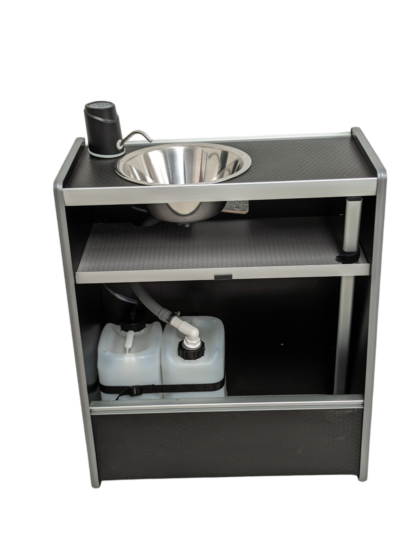 Vangear Nano-Pod Campervan Kitchen
