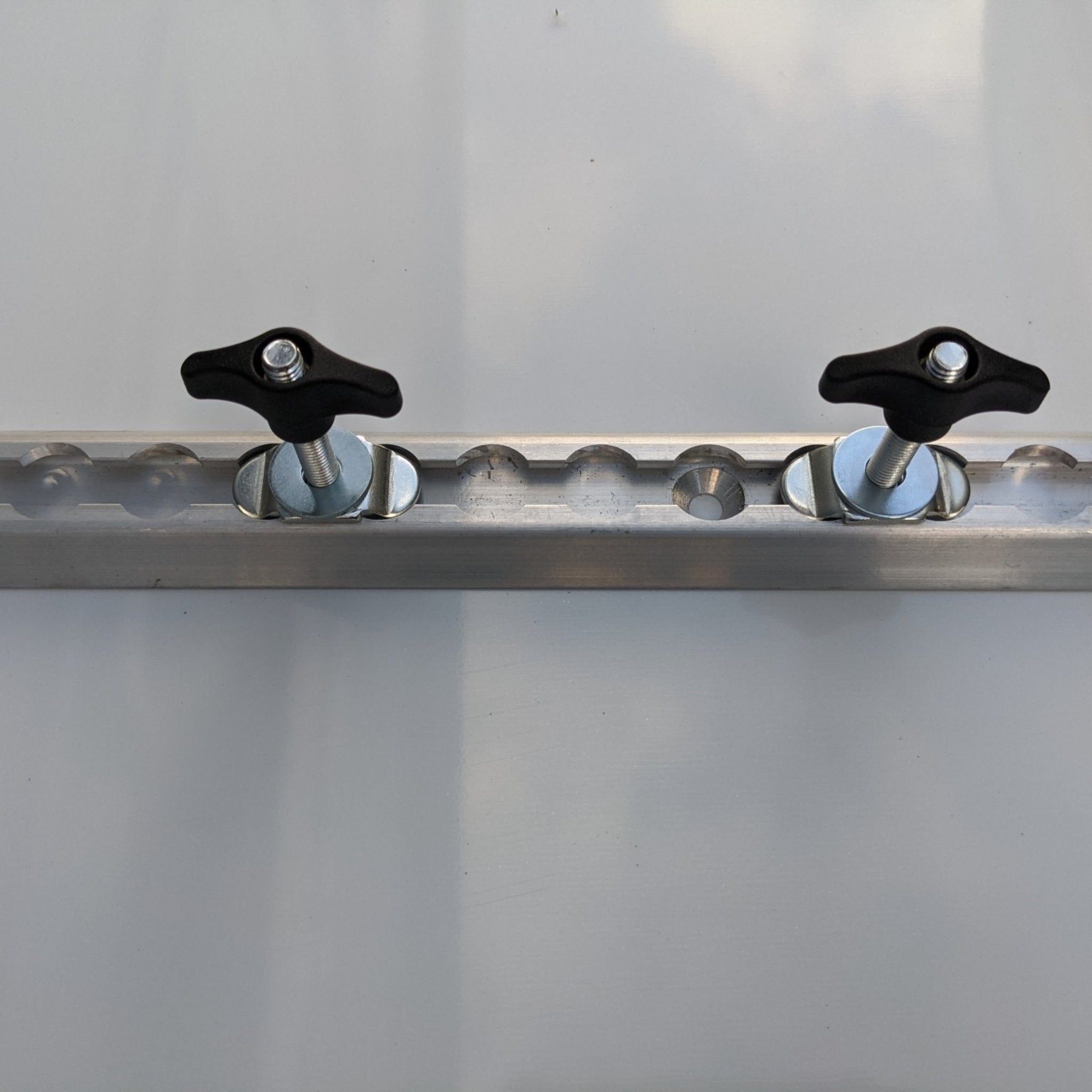 Van Floor Rails Anchor/Cleats for Floor Rails – Vangear UK