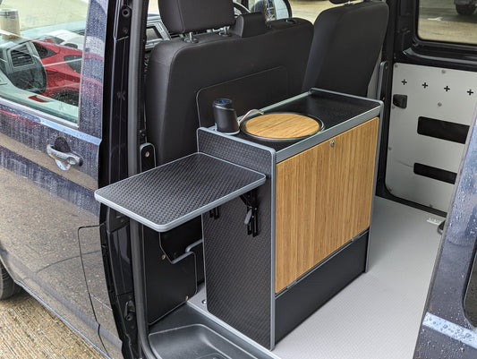 Folding Campervan Table - Vangear UK