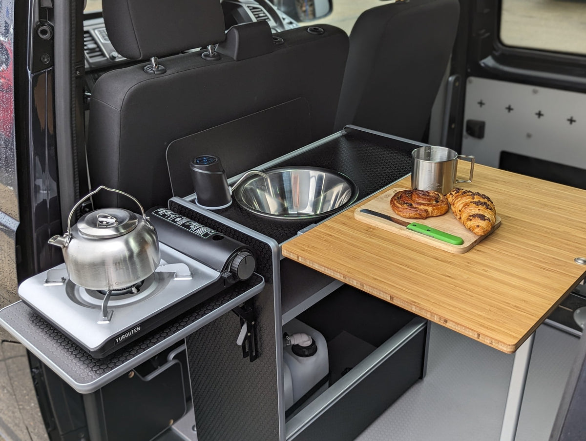 Folding Campervan Table – Vangear UK