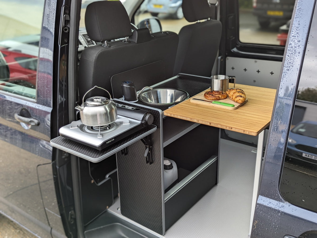 Folding Campervan Table – Vangear UK