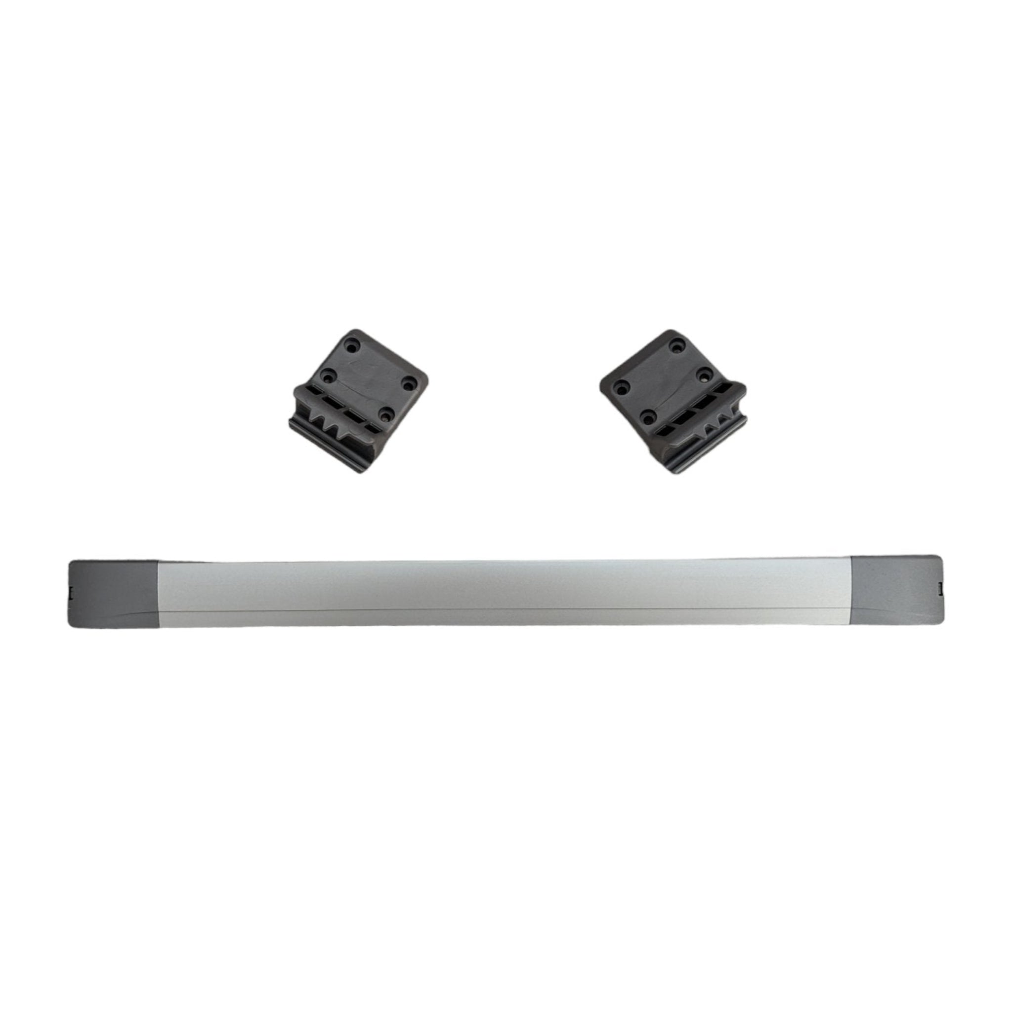 Mito Wall Mounted Aluminium Table Rail – Vangear UK