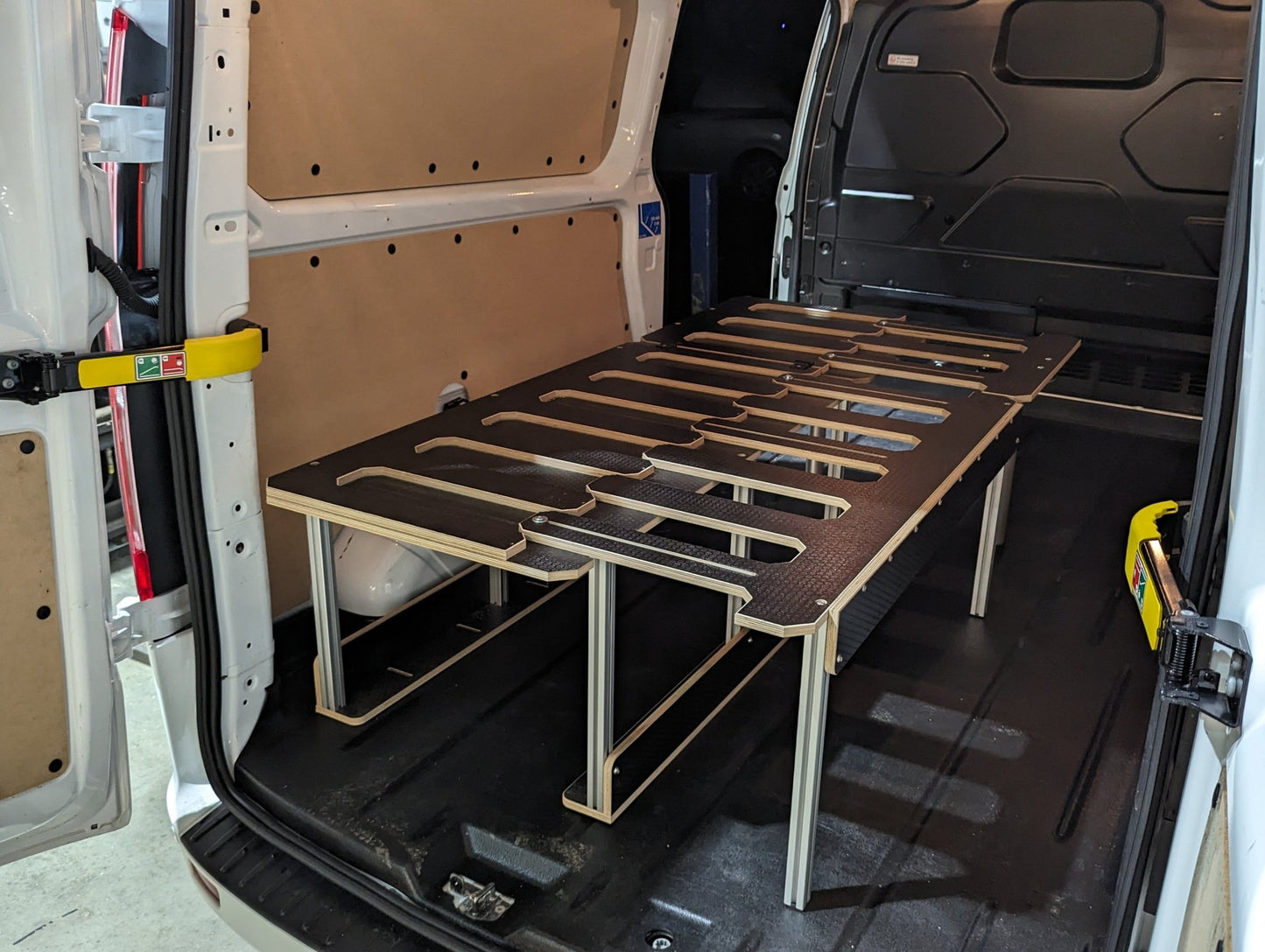 NEW Vangear campervan Compact-Bed - Vangear UK