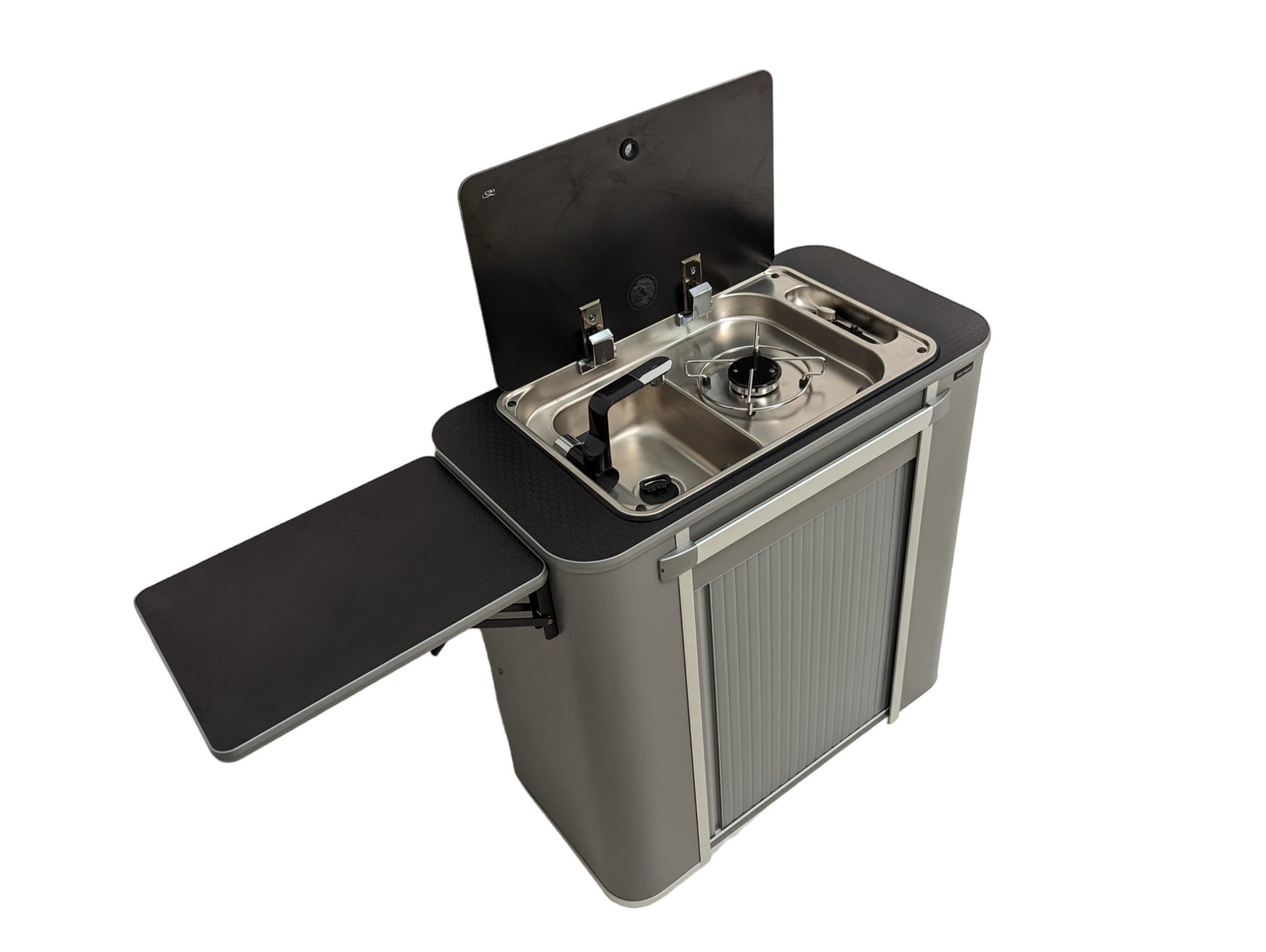 Vangear Kombi-Pod Campervan kitchen unit - Vangear UK